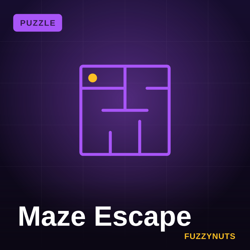 Maze Escape