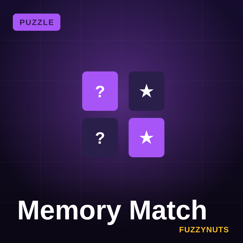 Memory Match