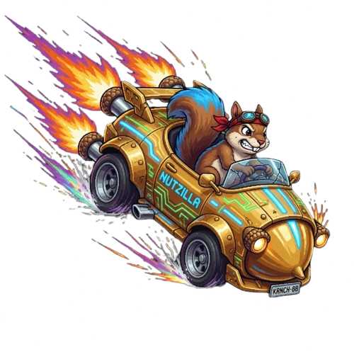 Nut Racer