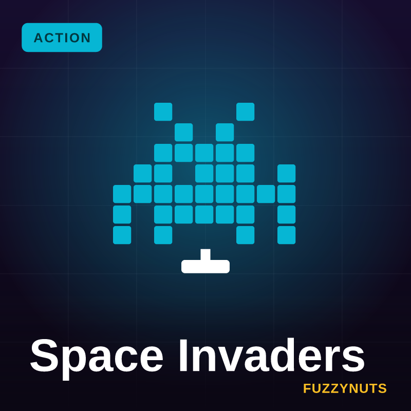 Space Invaders
